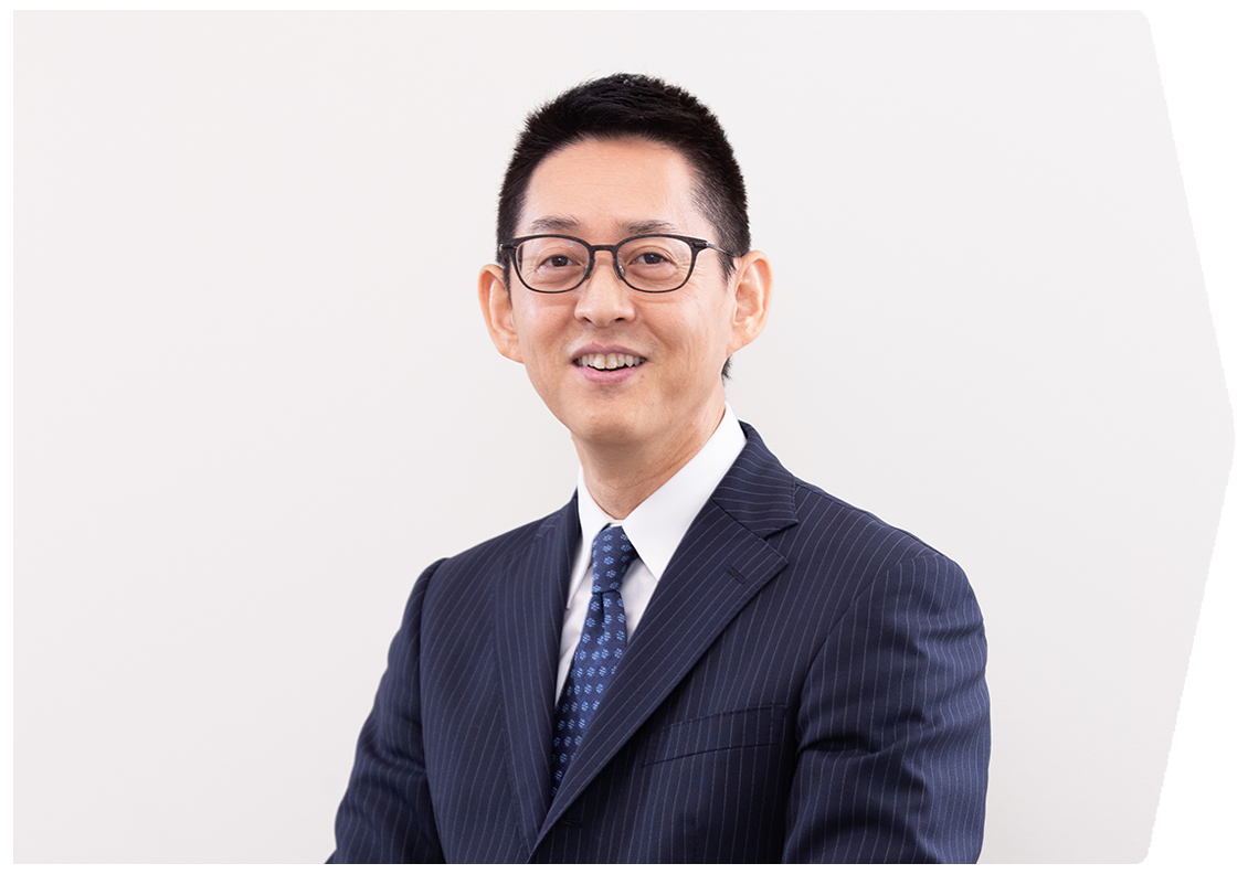 代表取締役