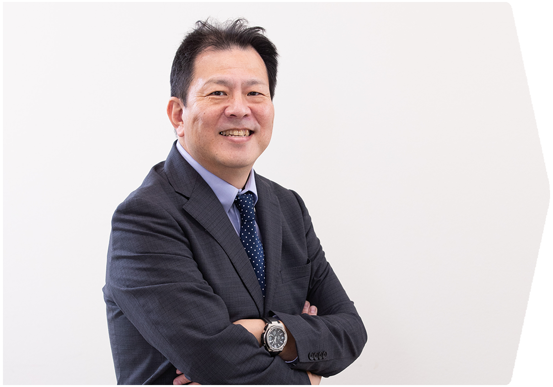 営業部長