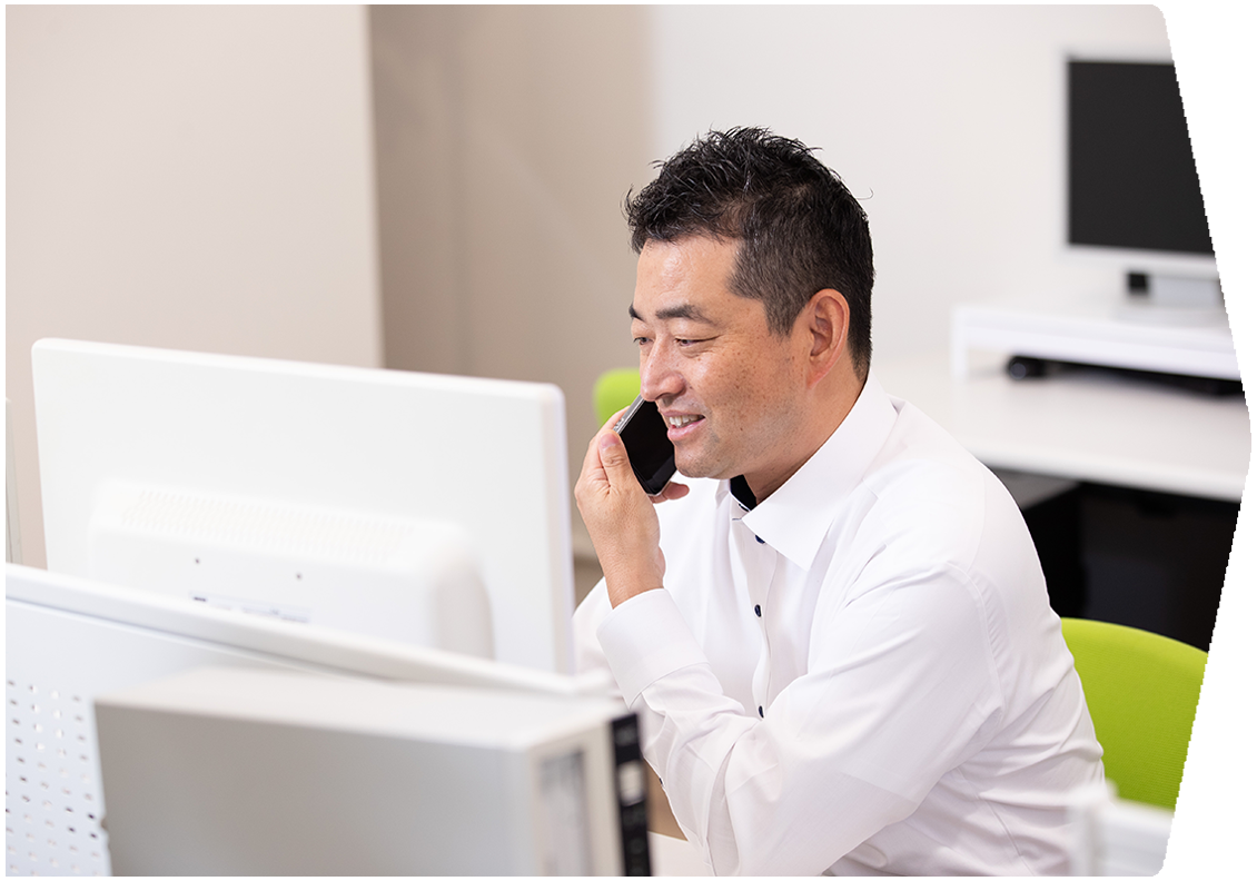 営業スタッフ